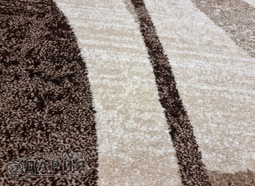 Тъкан килим MAGNOLIA 705 bege/d.beige